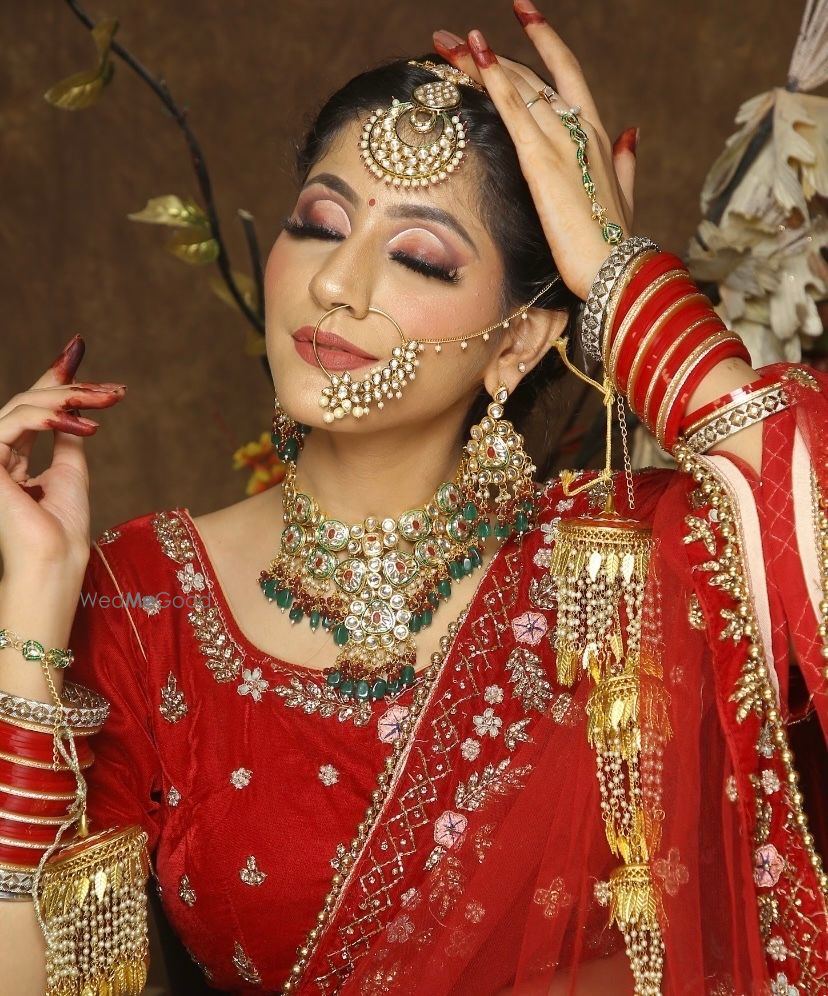 Photo From Airbrush Bride - By Ekta Aggarwal