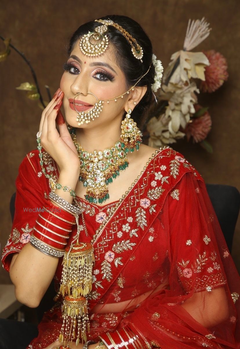 Photo From Airbrush Bride - By Ekta Aggarwal