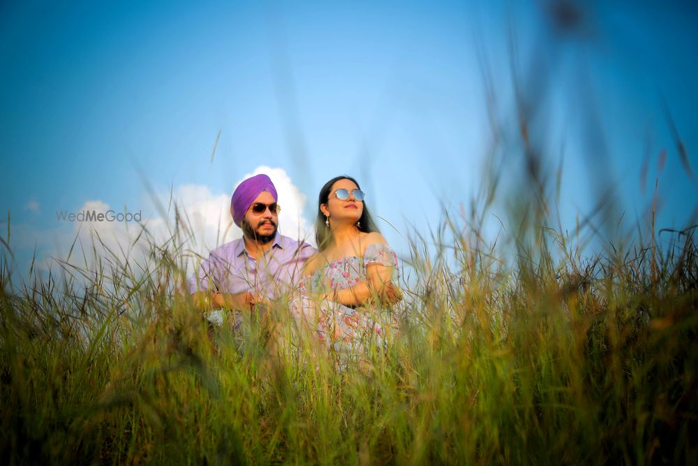 Photo From Simarjeet & Priya - By Lovey Khathuria Photography