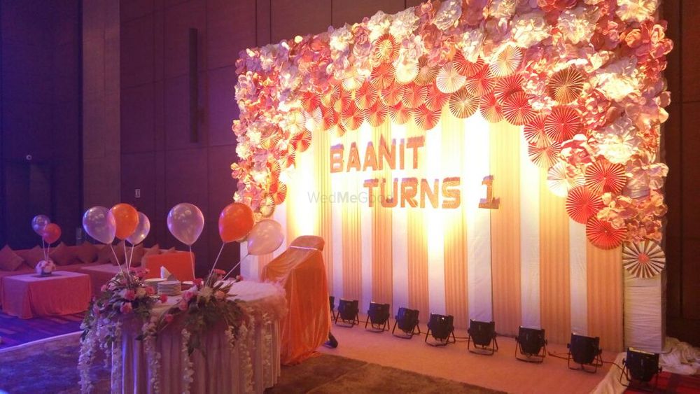 Photo From Birthday decor - By Events by Experts