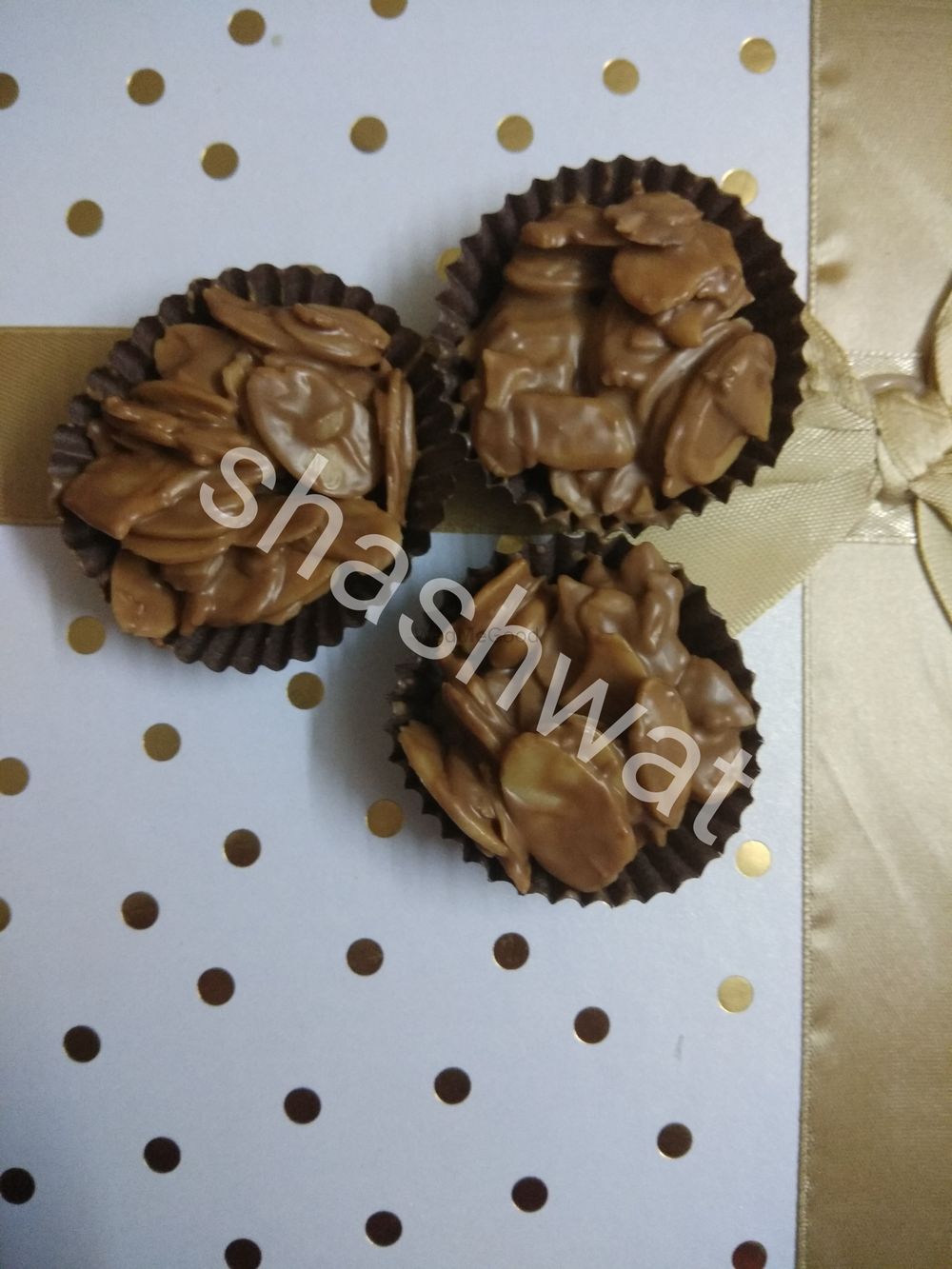 Photo From Handcrafted Chocolates - By Shashwat