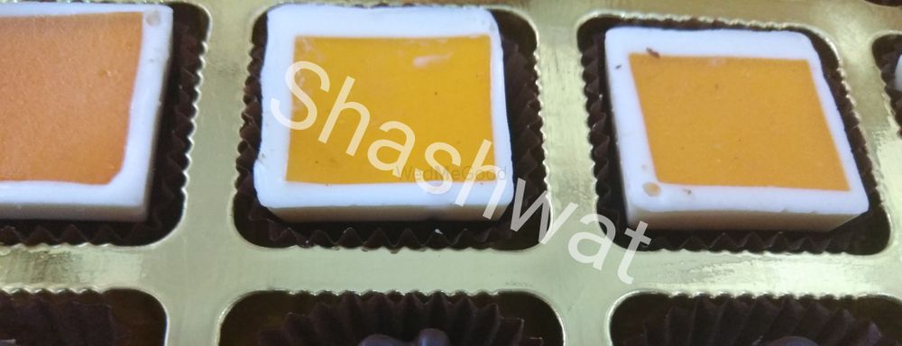 Photo From Handcrafted Chocolates - By Shashwat