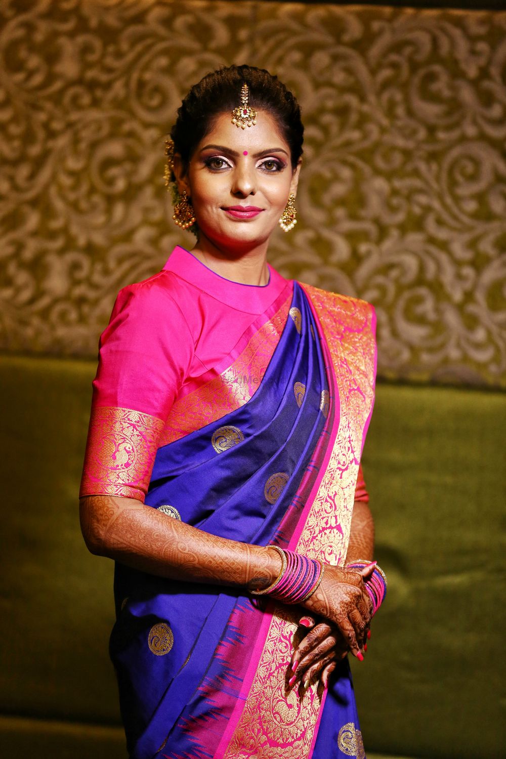 Photo From Supriya's Ring Ceremony - By Jayshree Makeup and Hair Designer