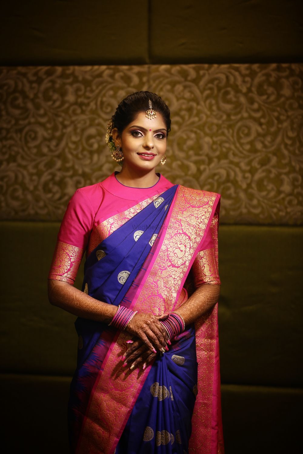 Photo From Supriya's Ring Ceremony - By Jayshree Makeup and Hair Designer