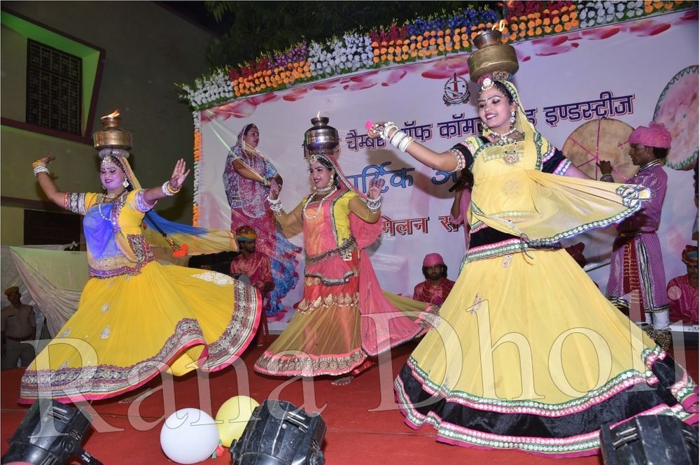 Photo From Chari Dance - By Rana Dholi