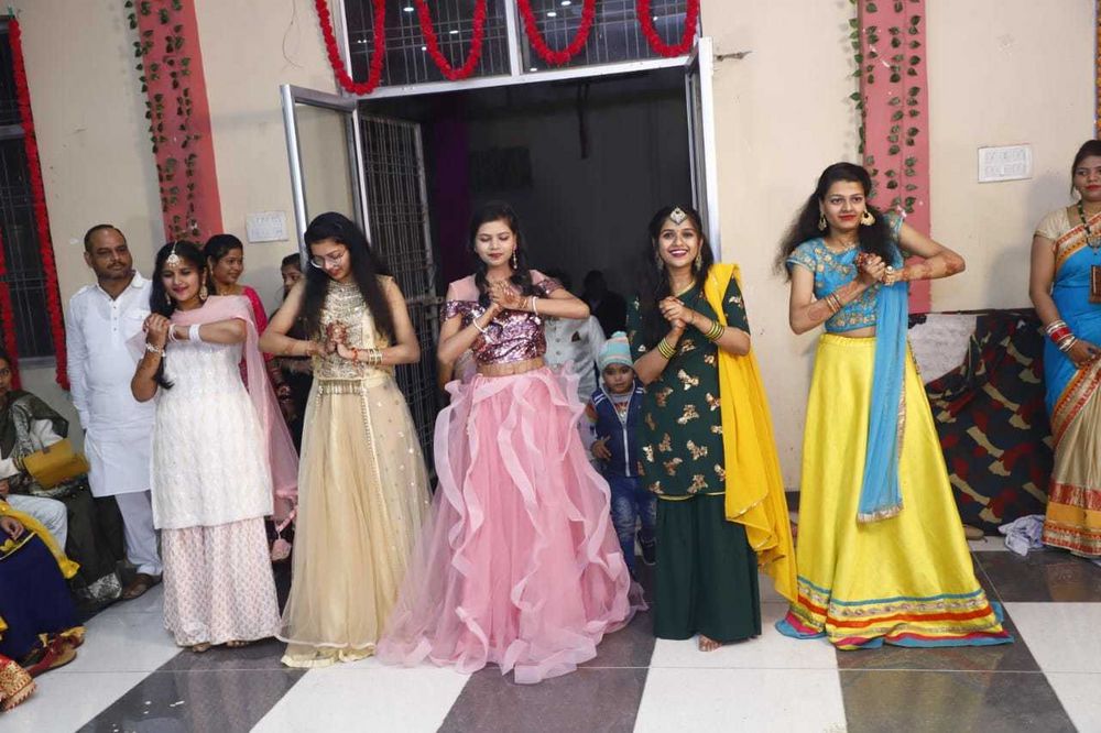 Photo From Ring ceremony event - By India Choreographers Club