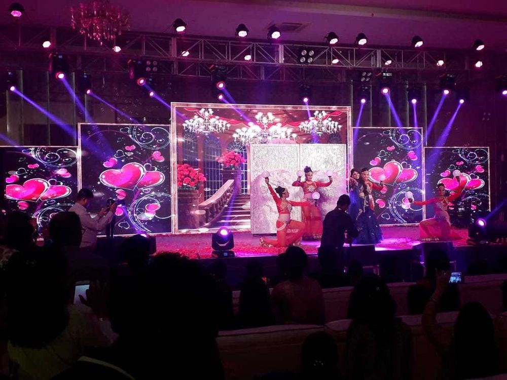 Photo From Sangeet - By Aayojner Events
