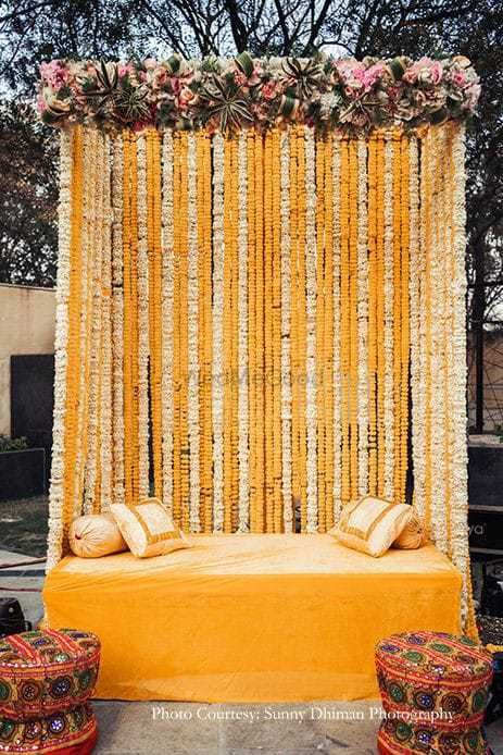 Photo From Haldi and Mehandi - By Aayojner Events