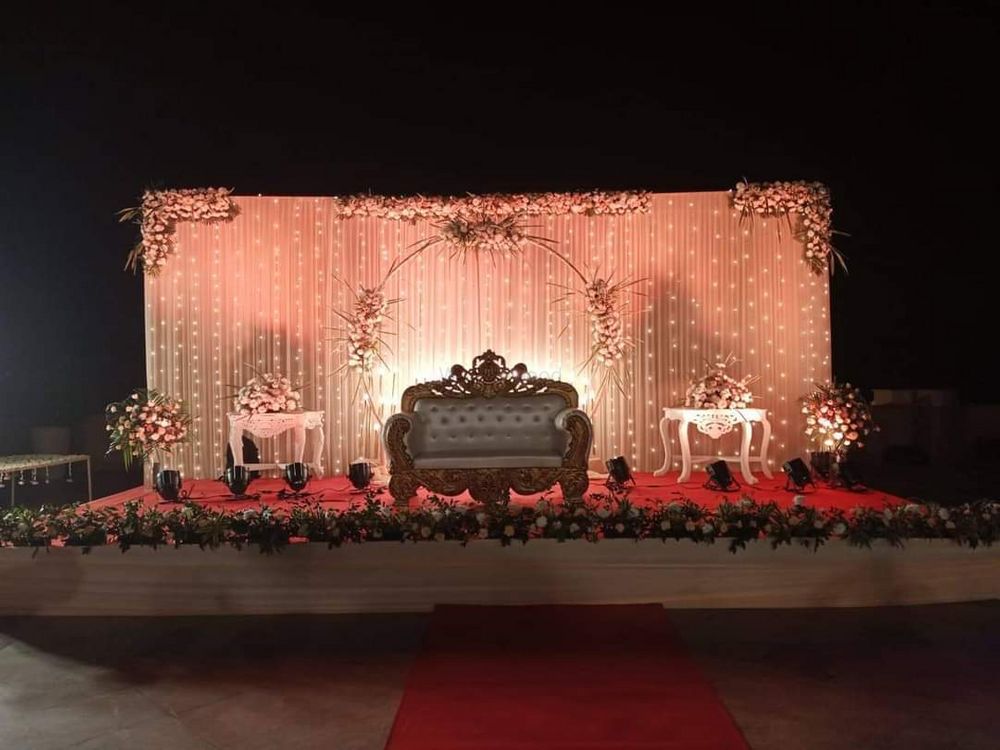 Photo From Reception stage - By Aayojner Events