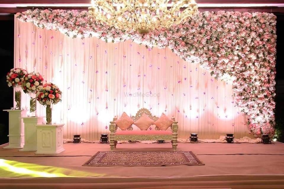 Photo From Reception stage - By Aayojner Events