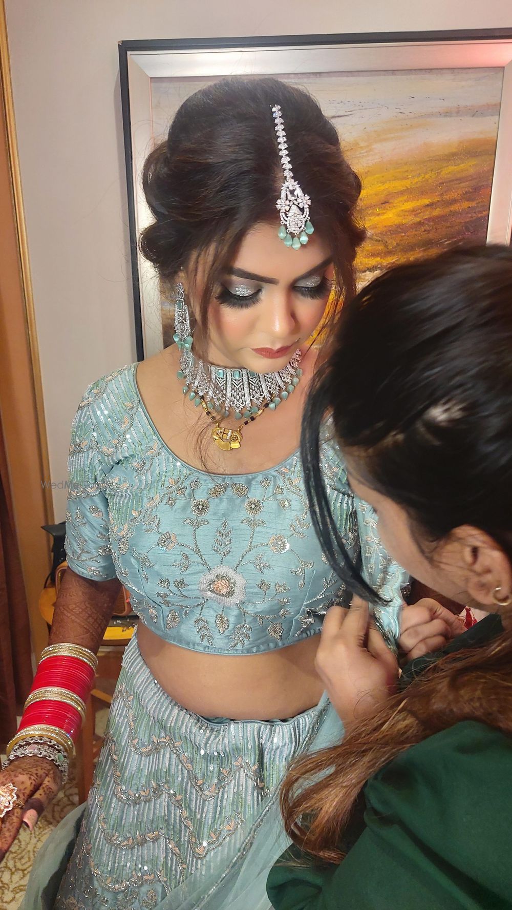 Photo From Payal - By Shab's Beauty Salon & Bridal Studio