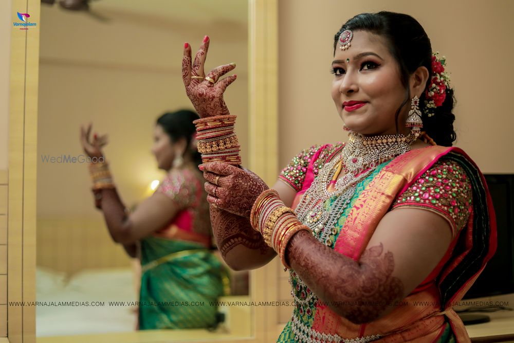 Photo From Jayakumar weds Banupriya - By Varnajalam Medias