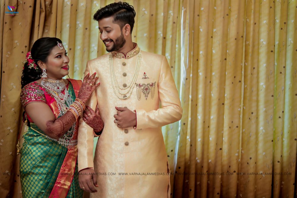 Photo From Jayakumar weds Banupriya - By Varnajalam Medias