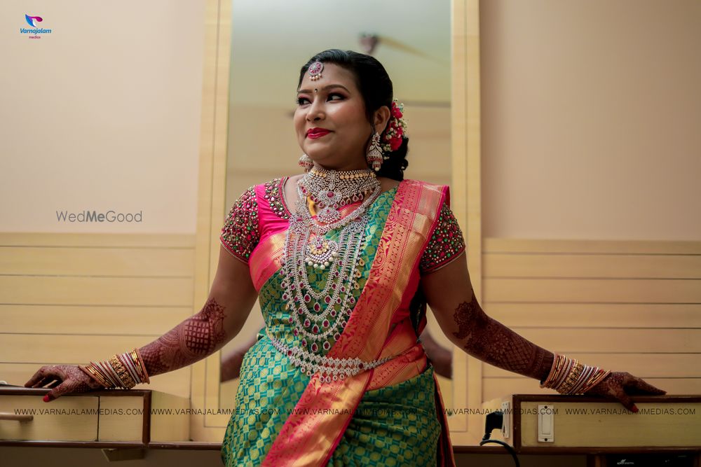 Photo From Jayakumar weds Banupriya - By Varnajalam Medias