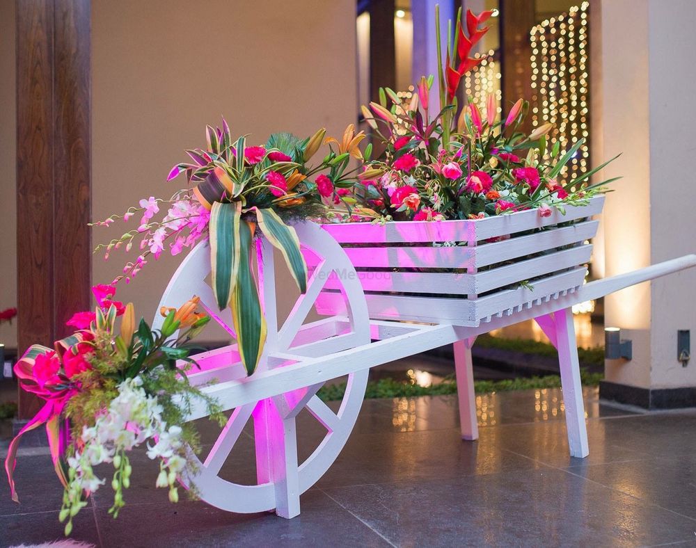 Photo From FLORAL BLISS - By Bhasin's Luxury Wedding Planner & Designer