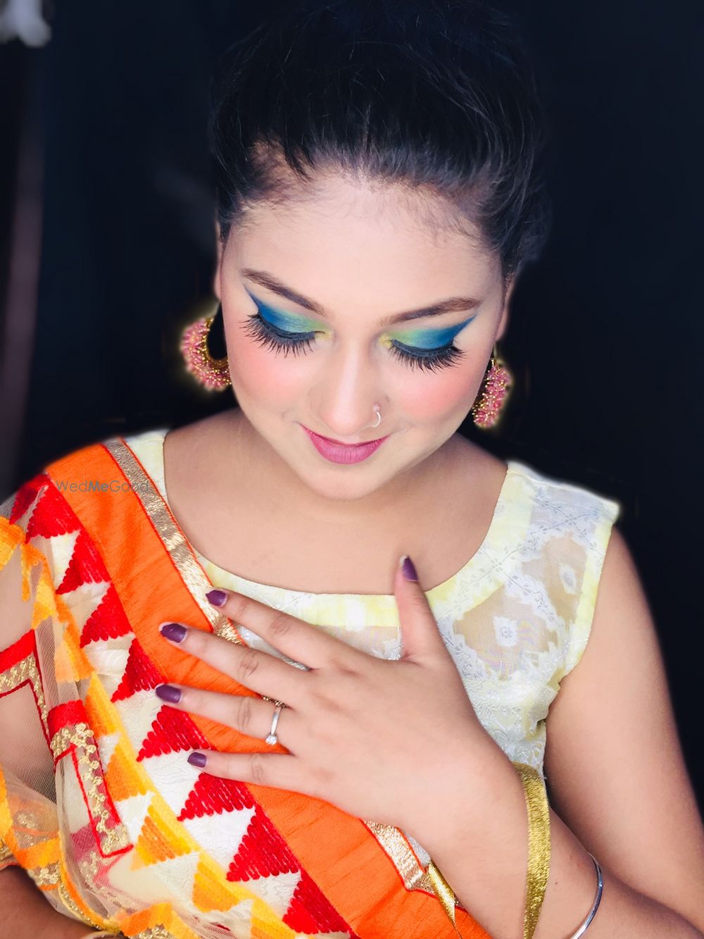 Photo From GLAM LOOK - By Deepika Phutela Makeover