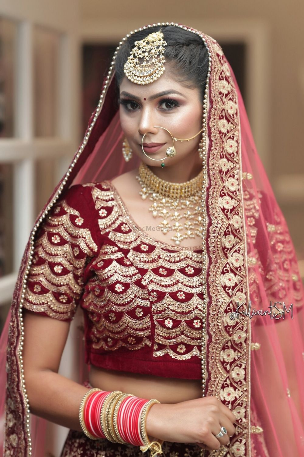 Photo From BRIDAL MAKEOVER ❤️ - By Deepika Phutela Makeover