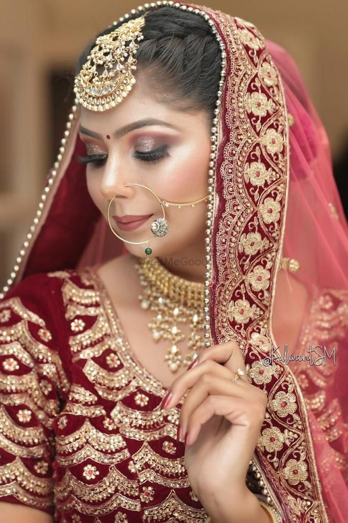 Photo From BRIDAL MAKEOVER ❤️ - By Deepika Phutela Makeover