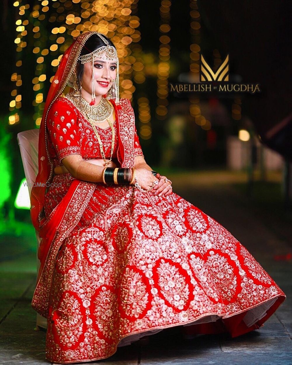 Photo From Ashwini’s wedding - By Mbellish By Mugdha