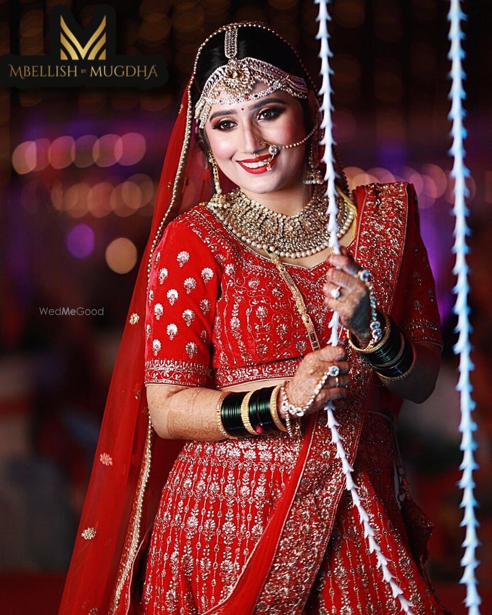 Photo From Ashwini’s wedding - By Mbellish By Mugdha