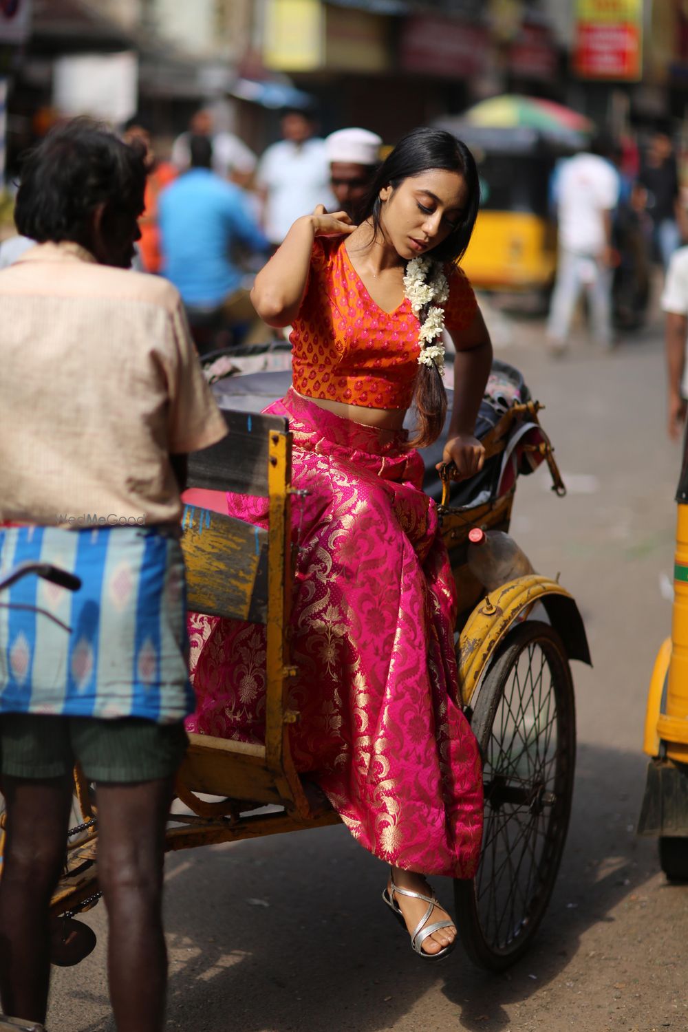 Photo From The Benaras Story - By INTISH by Chintya