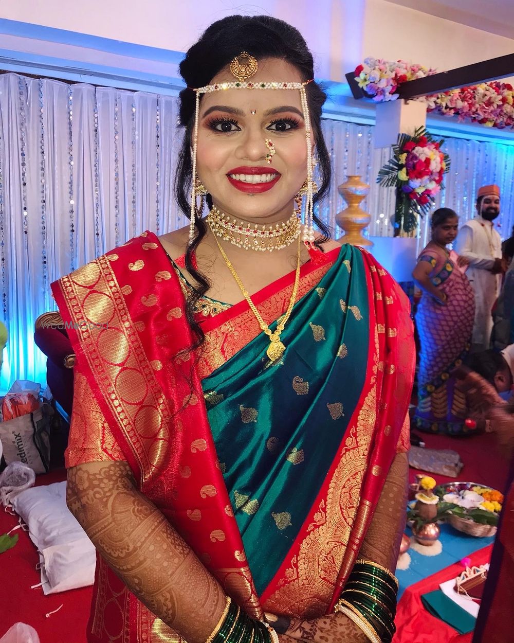 Photo From Siddhi’s wedding - By Mbellish By Mugdha