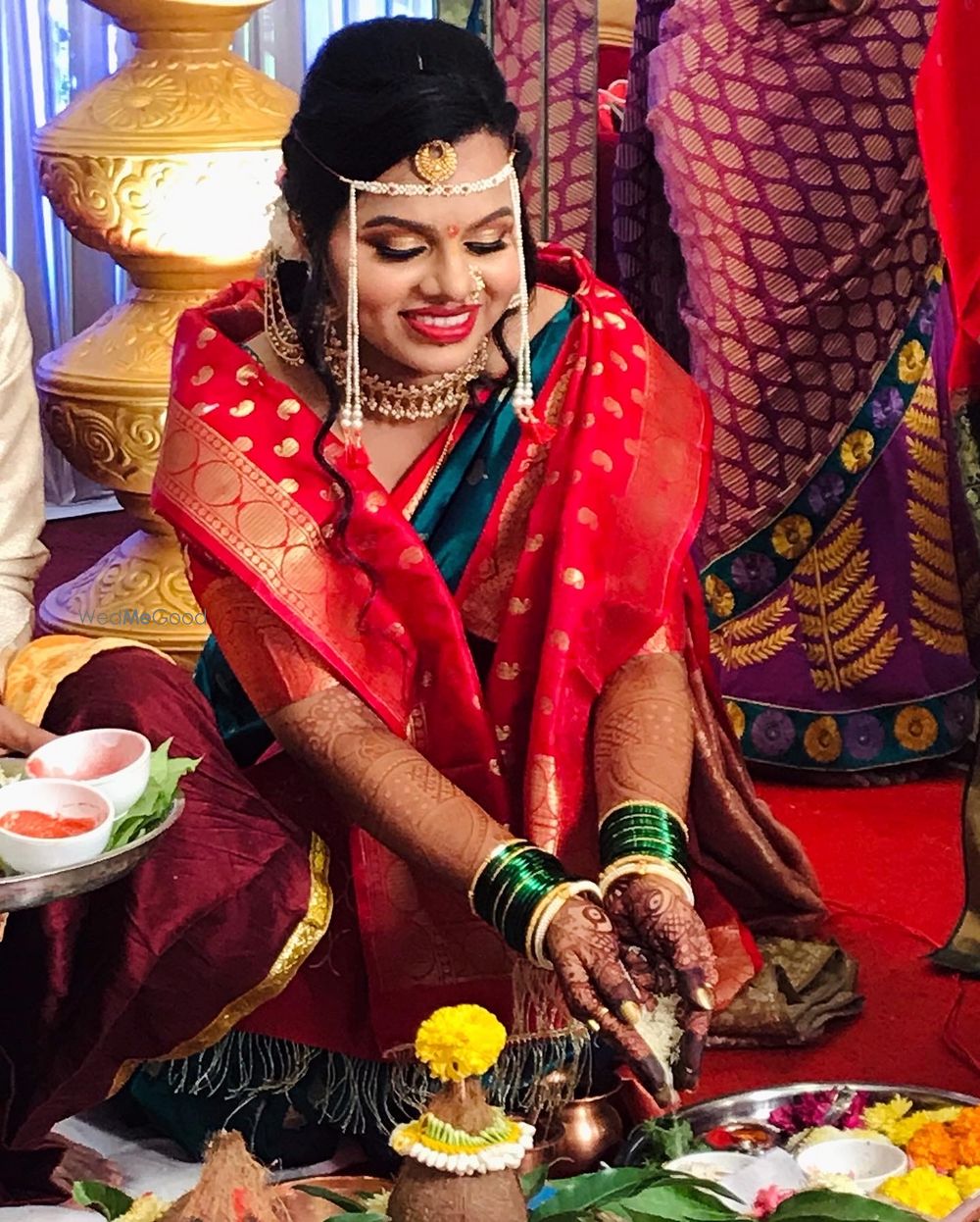 Photo From Siddhi’s wedding - By Mbellish By Mugdha