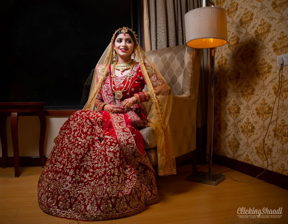Photo From Bride Ashwariya - By Style Studio by Anu Anand