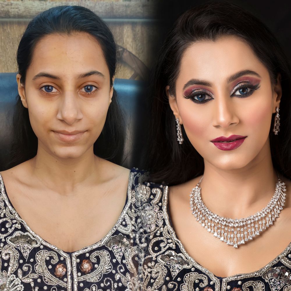 Photo From Makeup - By Nitika Jaiswal Makeup Artist