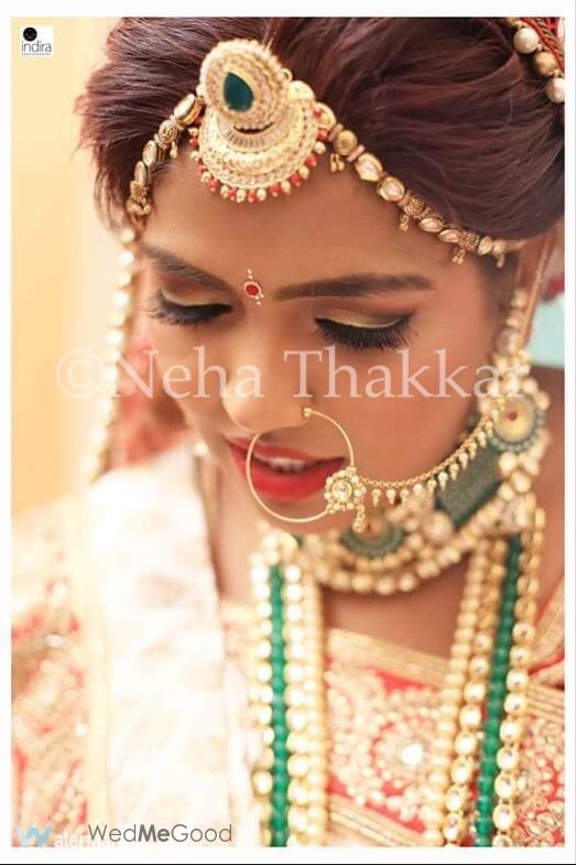 Photo From Bridal - By Neha Thakkar