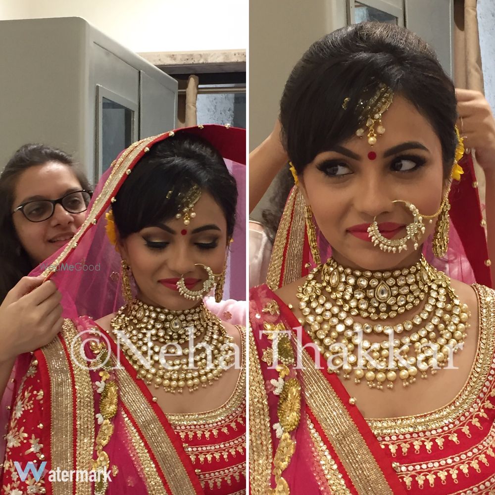 Photo From Bridal - By Neha Thakkar