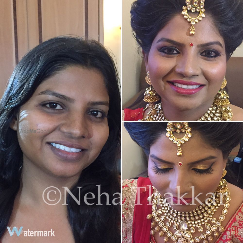 Photo From Bridal - By Neha Thakkar