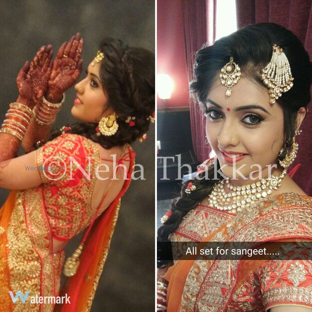 Photo From Bridal - By Neha Thakkar