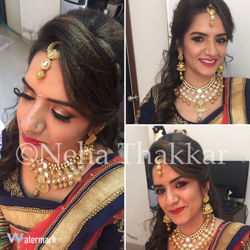 Photo From Bridal - By Neha Thakkar