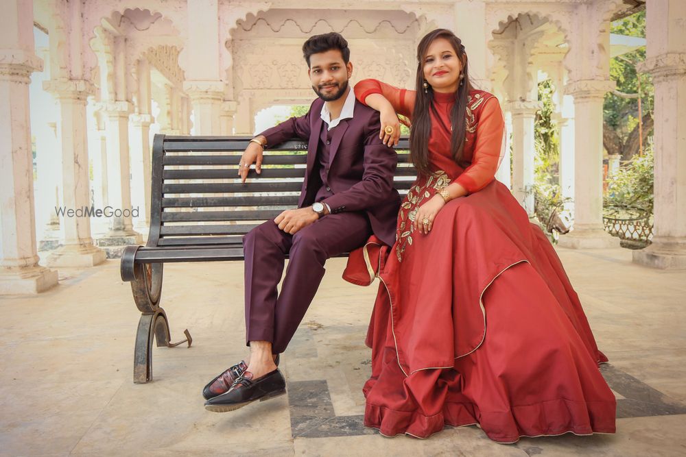 Photo From Hanish + Saloni - By Megha Studio