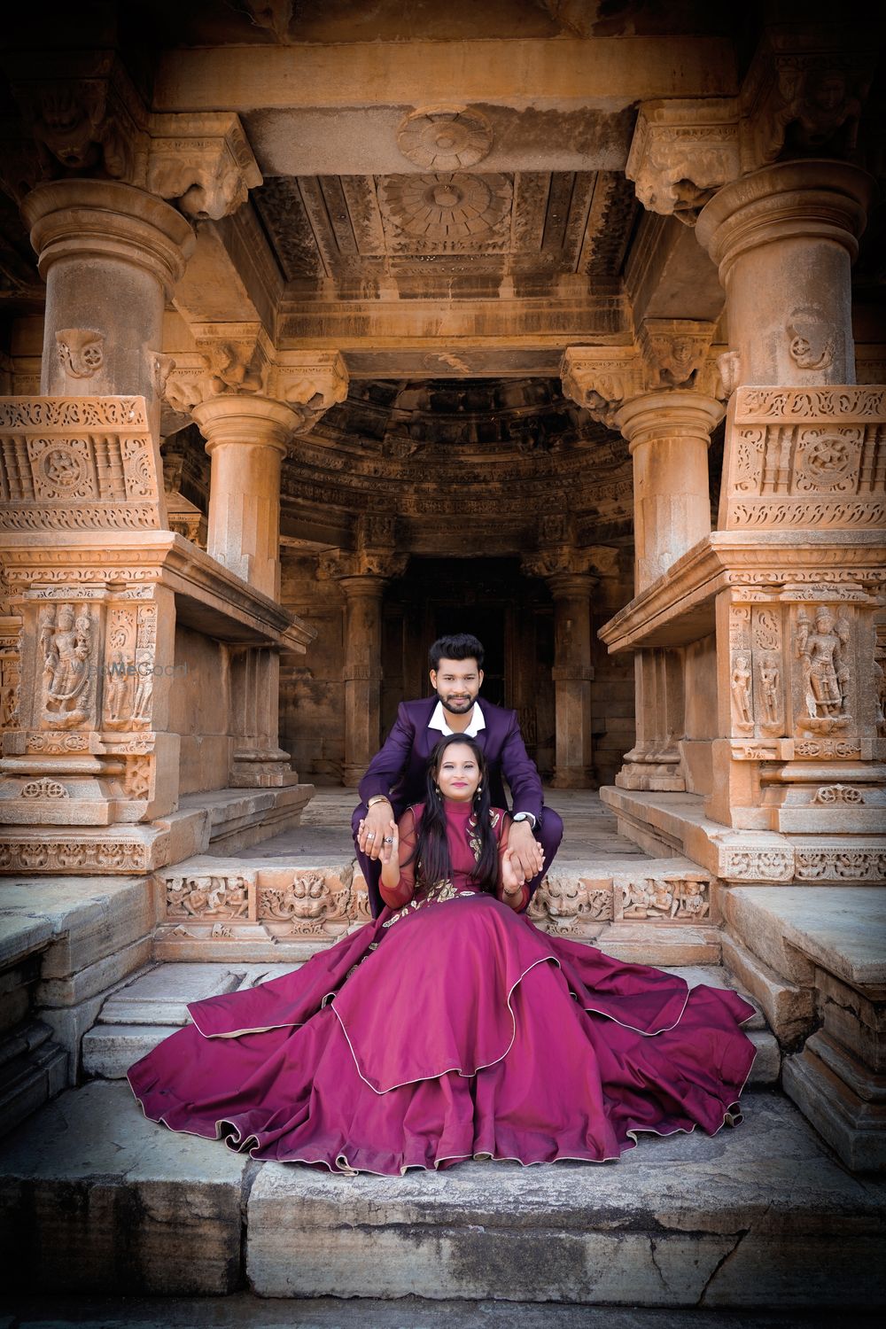 Photo From Hanish + Saloni - By Megha Studio