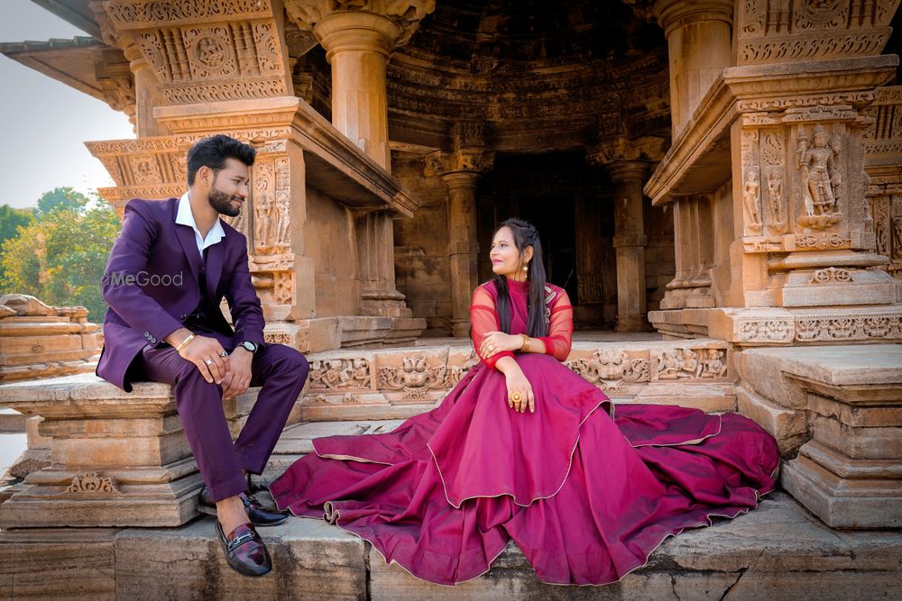 Photo From Hanish + Saloni - By Megha Studio