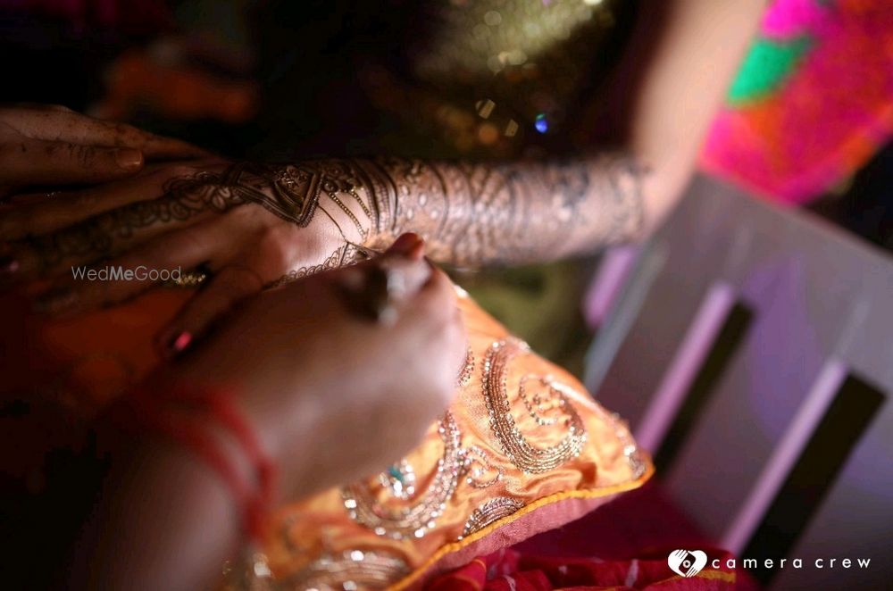 Photo From sneha garg's mehendi - By Aditis Mehendi Art