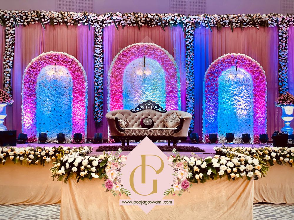 Photo From SIMRAN WEDS PRANAY - By PG Events Studio