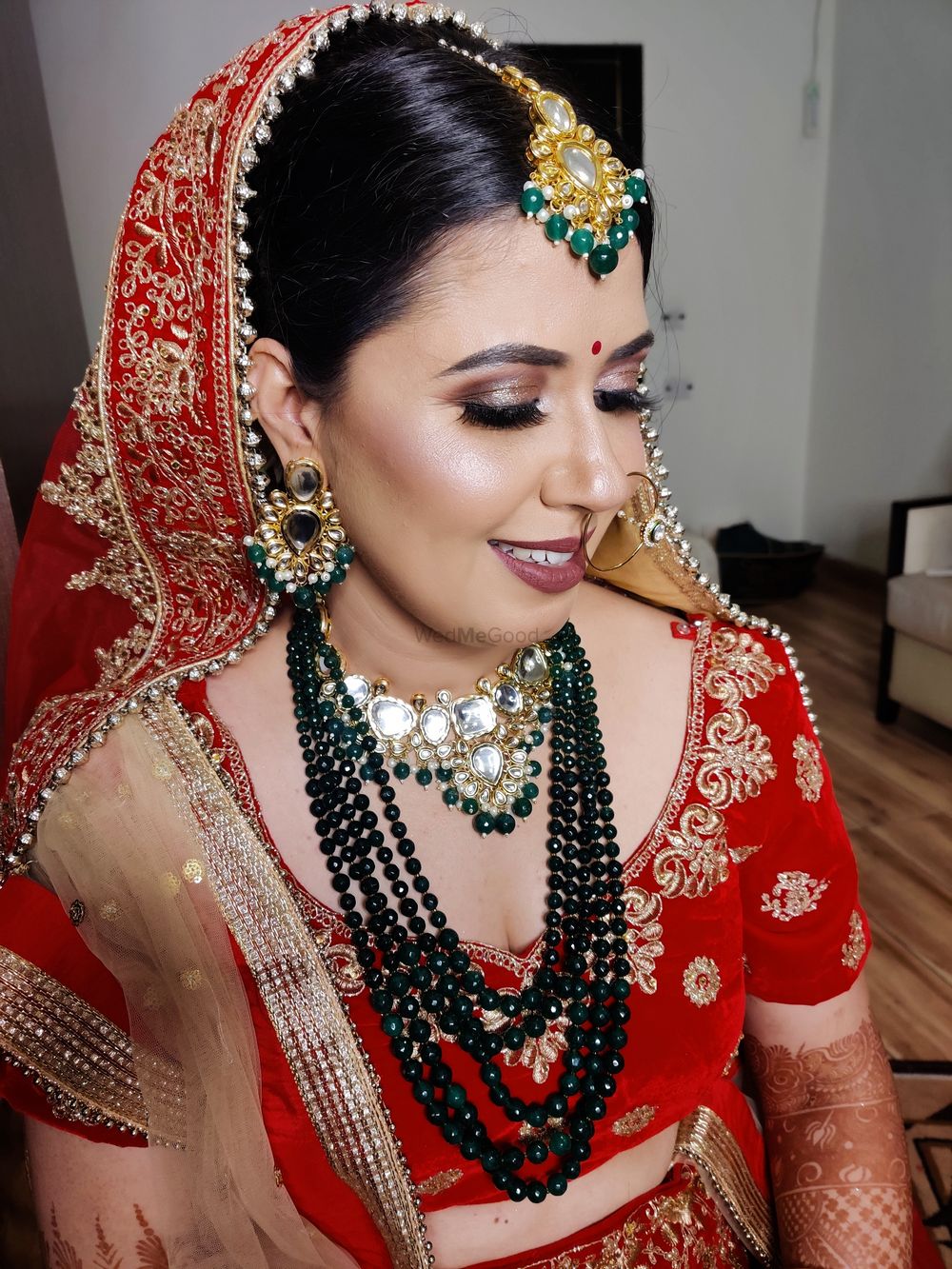 Photo From A beautiful Punjabi Bride - By Beauty Personified