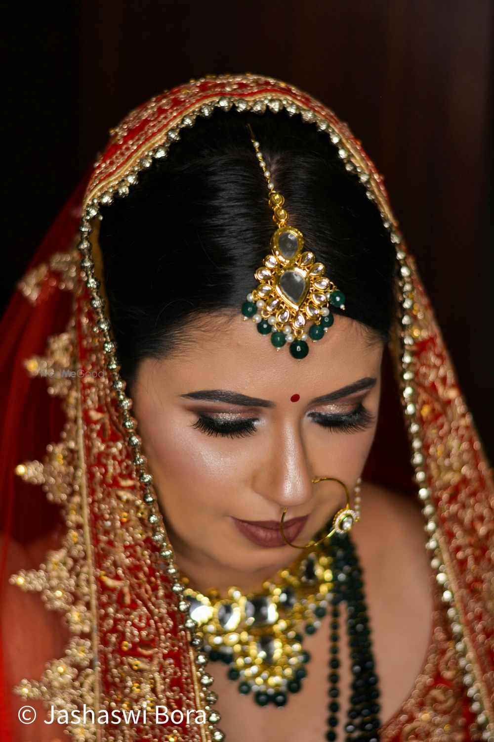 Photo From A beautiful Punjabi Bride - By Beauty Personified