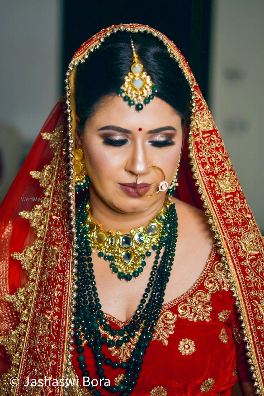 Photo From A beautiful Punjabi Bride - By Beauty Personified