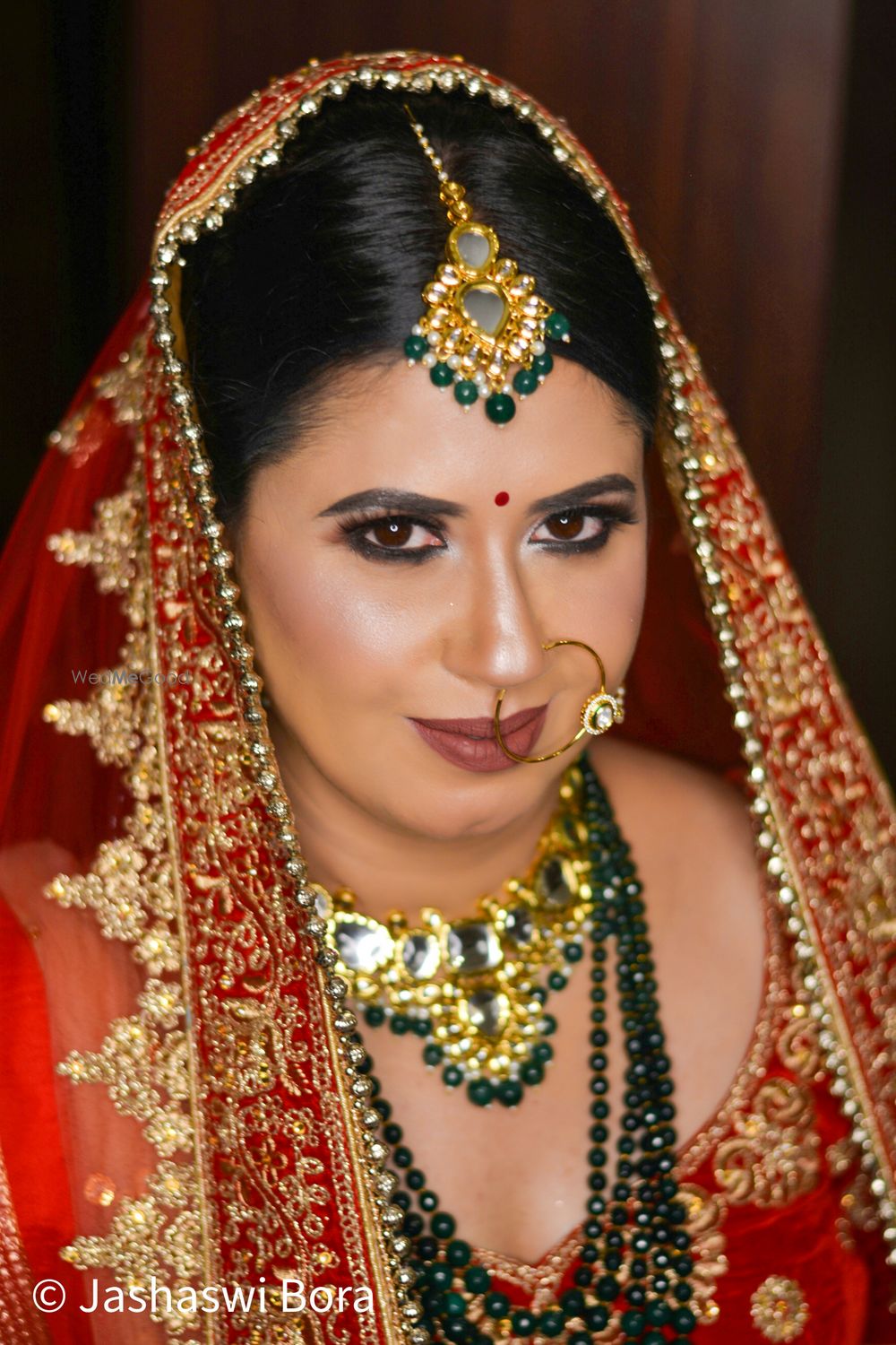 Photo From A beautiful Punjabi Bride - By Beauty Personified