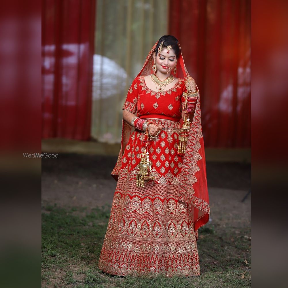 Photo From Komal  - By Angel’s Touch by Kangana 