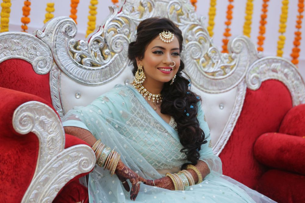 Photo From Chhavi bansal - By Shab's Beauty Salon & Bridal Studio
