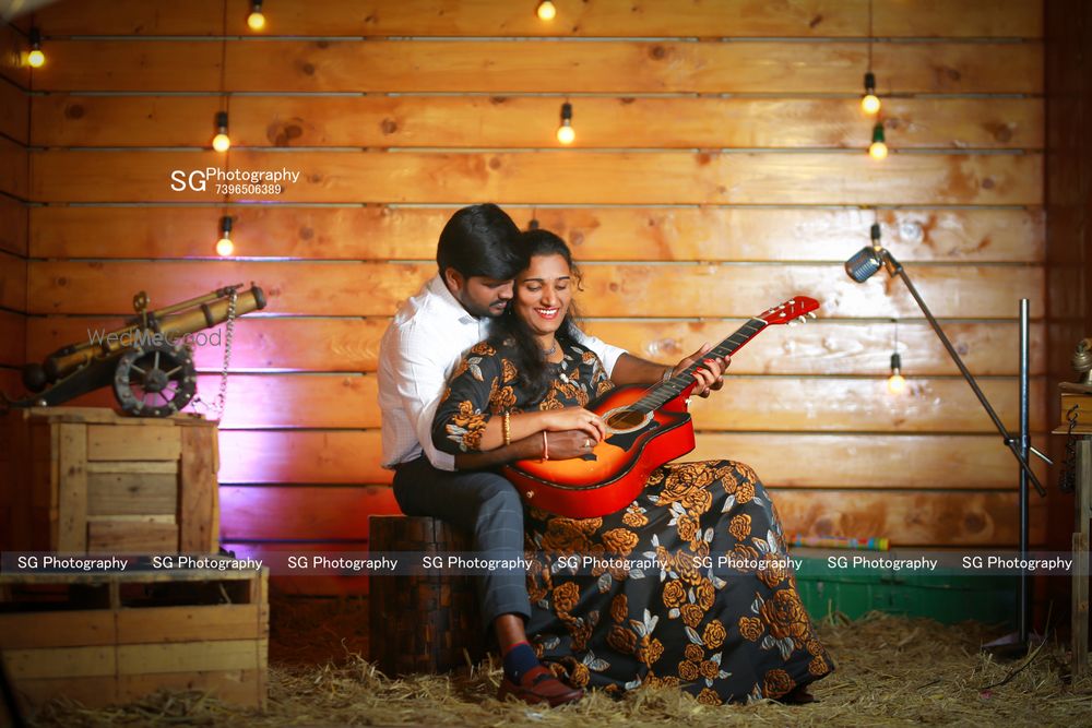 Photo From Pre Wedding Shoot - By SG Photography