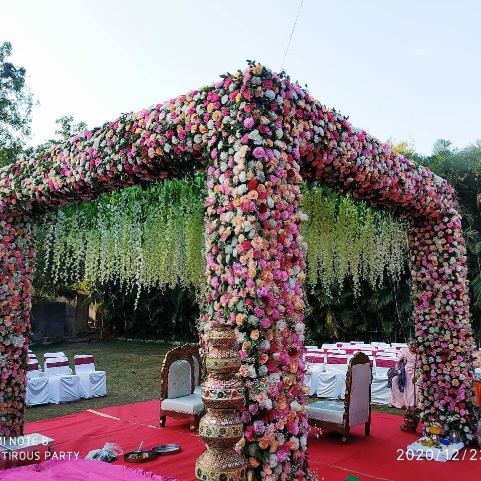 Photo From #Weddingmandap #Northindianwedding #Mandap - By Gala Events