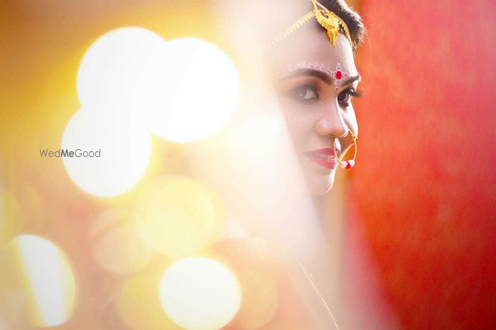Photo From Bengali  Bridal - By Milli's Makeover