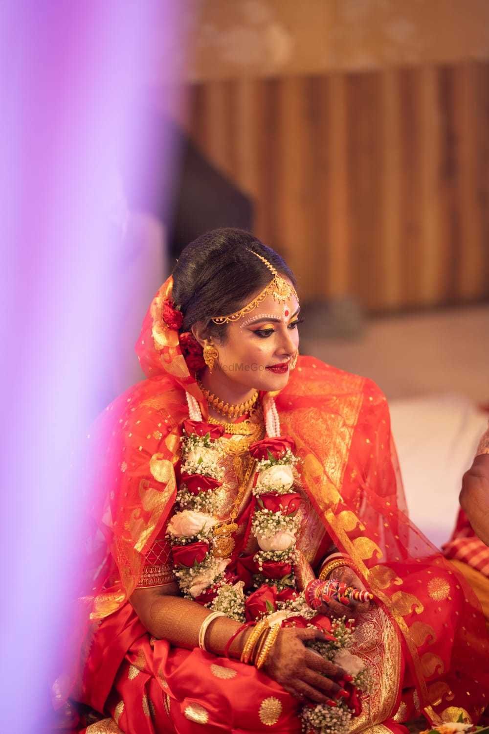 Photo From Bengali  Bridal - By Milli's makeover