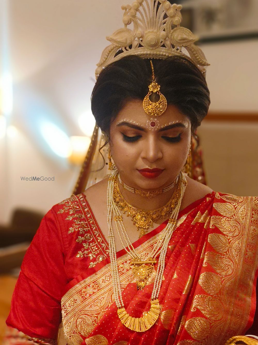 Photo From Bengali  Bridal - By Milli's Makeover